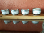 Hand-Poured Soy Candles